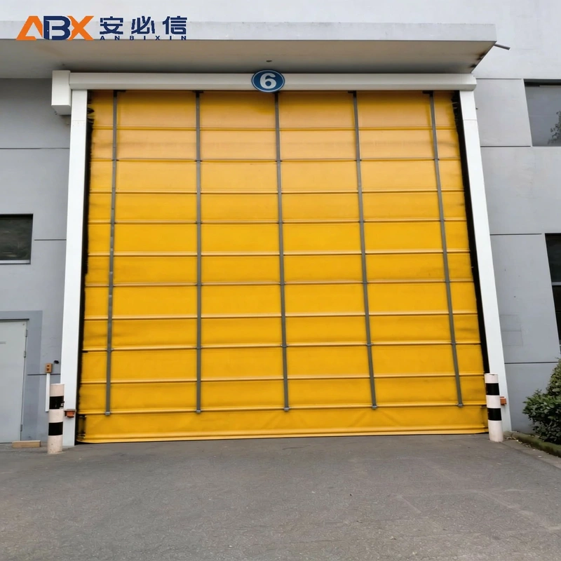 黄山机库门
