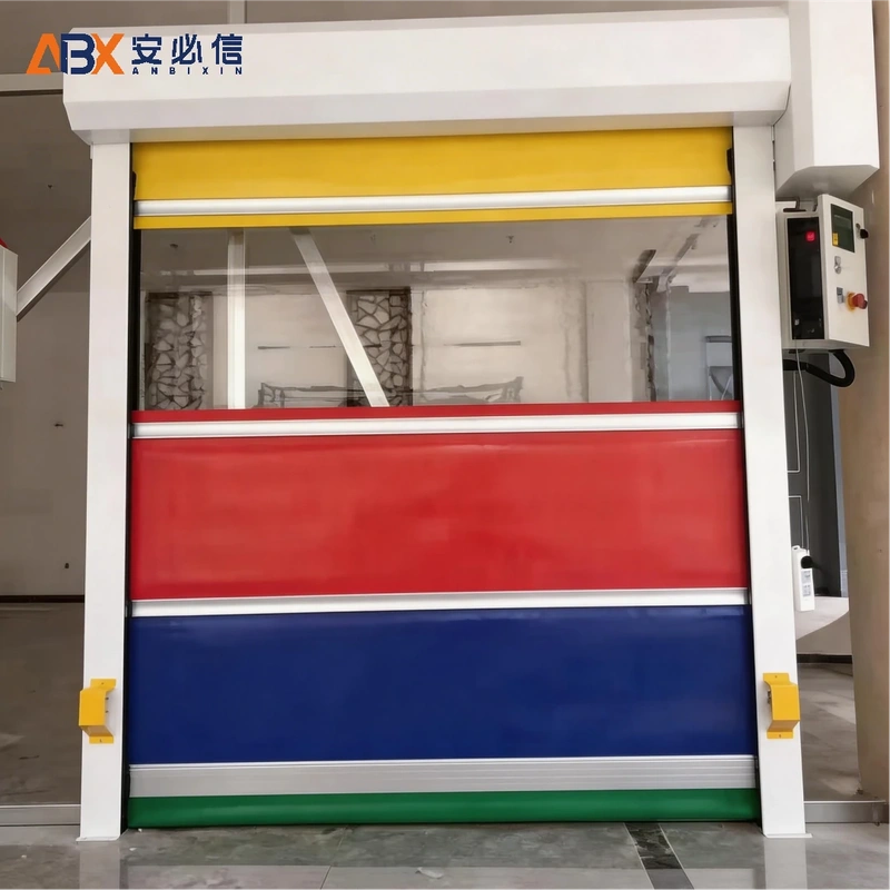 黄山软质快速门