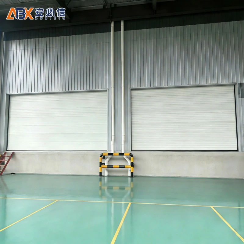 黄山铝合金提升门